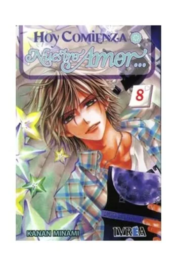 HOY COMIENZA NUESTRO AMOR 8