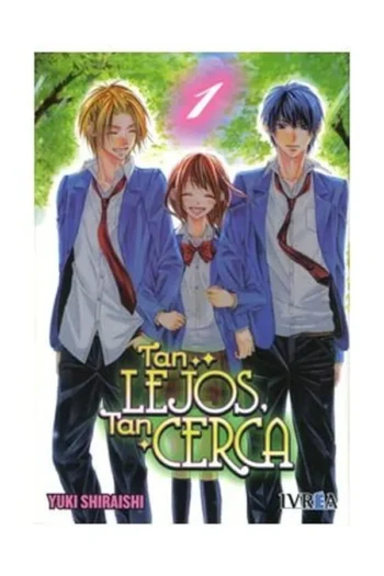 TAN LEJOS, TAN CERCA 1