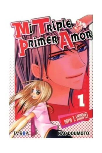 MI TRIPLE PRIMER AMOR 1