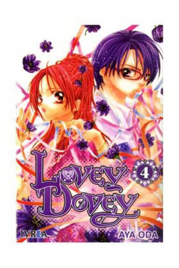 LOVEY DOVEY 4