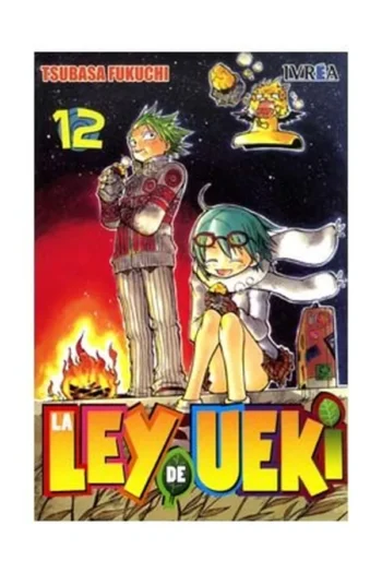 LA LEY DE UEKI 12