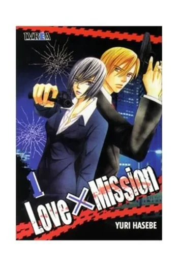 LOVE X MISSION 1