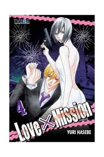 LOVE X MISSION 4