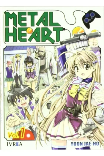 METAL HEART 1