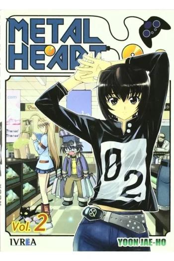 METAL HEART 2