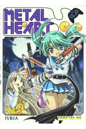 METAL HEART 3