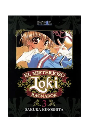 EL MISTERIOSO LOKI RAGNAROK 3