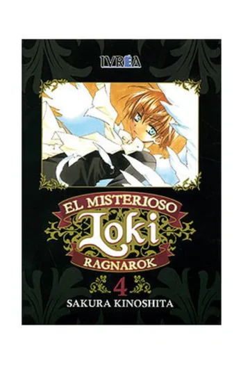 EL MISTERIOSO LOKI RAGNOROK 4