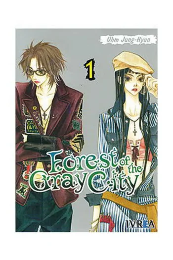 FOREST OF THE GRAY CITY 1