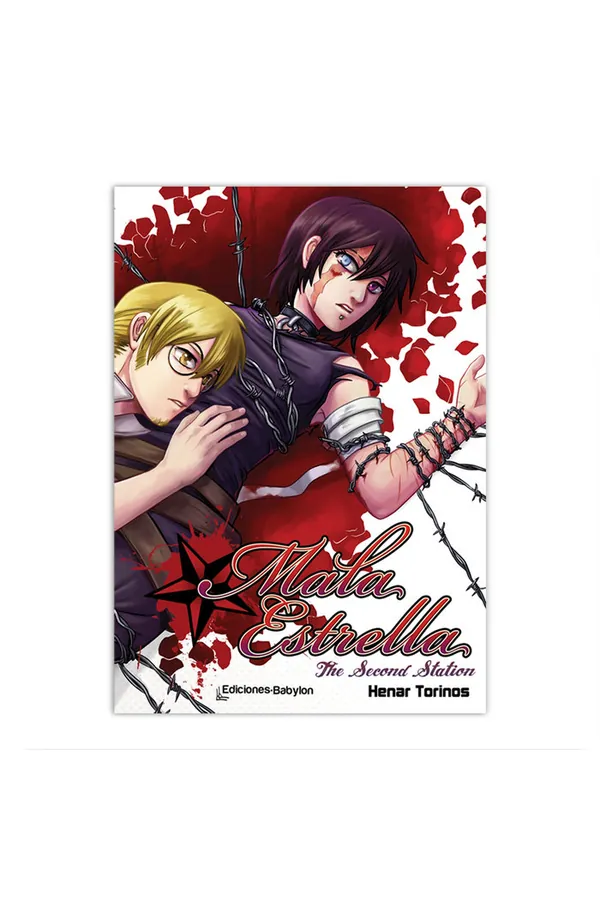 MALA ESTRELLA 2 THE SECOND STATION