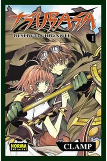 TSUBASA RESERVOIR CHRONICLE 01