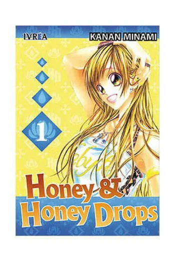 HONEU & HONEY DROPS 1