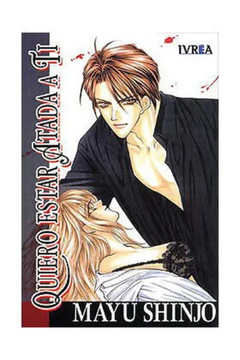 QUIERO ESTAR ATADA A TI