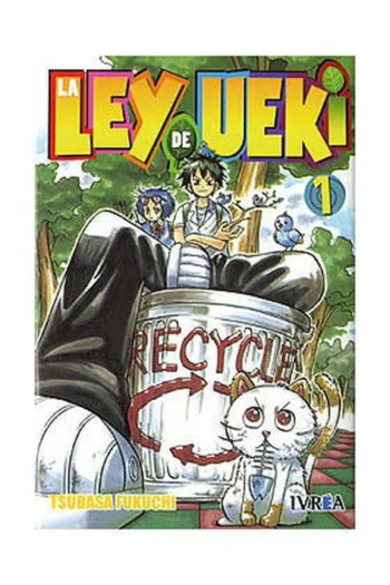 LA LEY DE UEKI 1