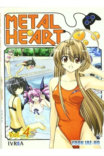 METAL HEART 4