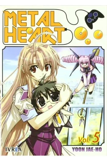 METAL HEART 5