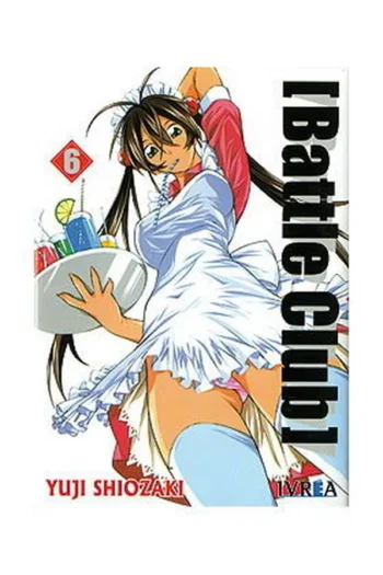 BATTLE CLUB 6