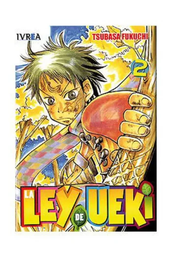 LA LEY DE UEKI 2