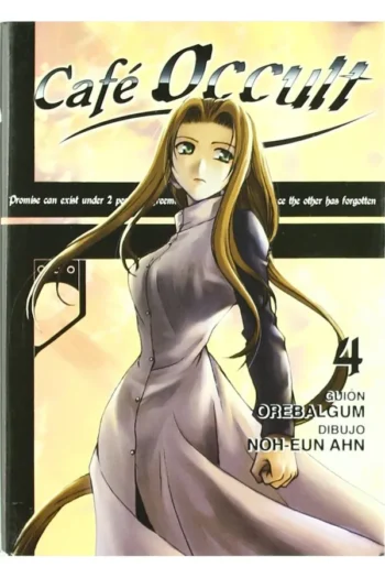 CAFE OCCULT 4