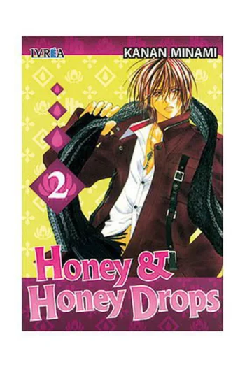 HONEU & HONEY DROPS 2