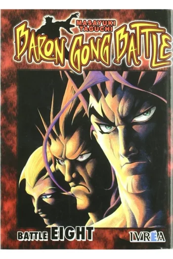 BARON GONG BATTLE 8