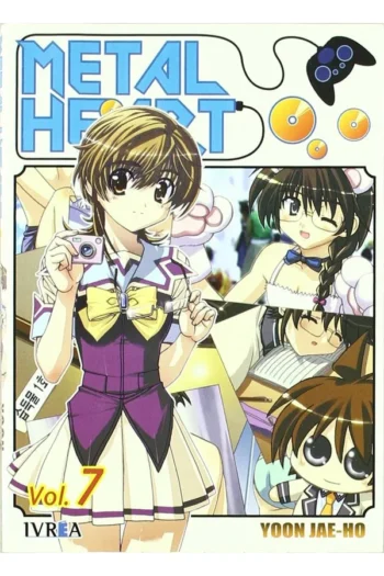 METAL HEART 7