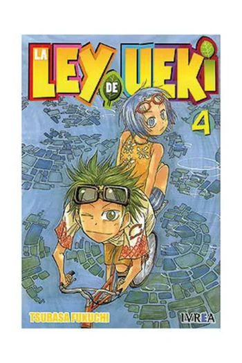 LA LEY DE UEKI 4