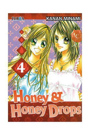 HONEY & HONEY DROPS 4