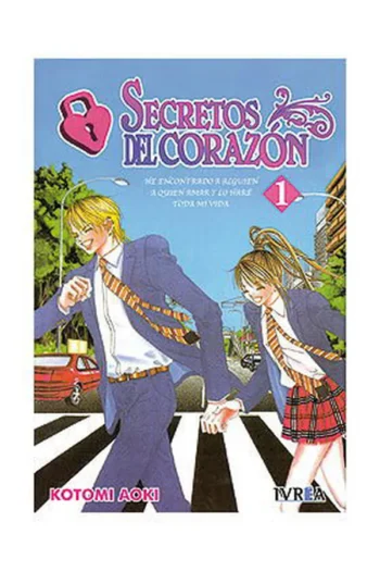 SECRETOS DEL CORAZON 1