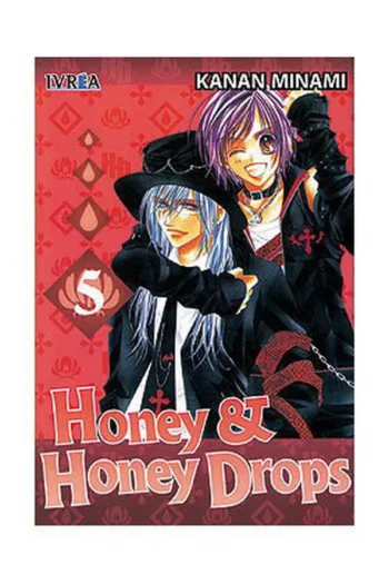 HONEU & HONEY DROPS 5