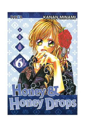 HONEU & HONEY DROPS 6