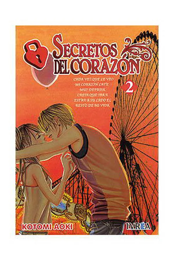 SECRETOS DEL CORAZON 2