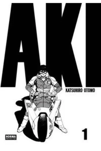 AKIRA 1