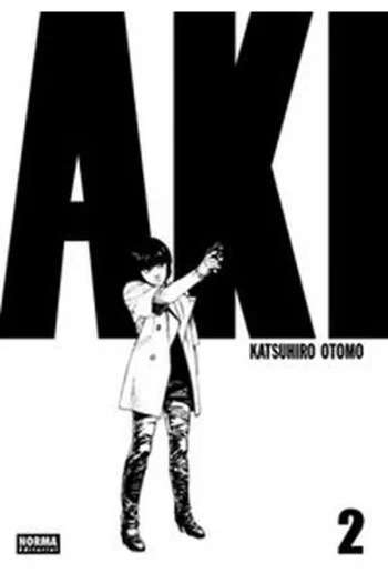 AKIRA 2