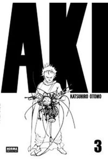 AKIRA 3