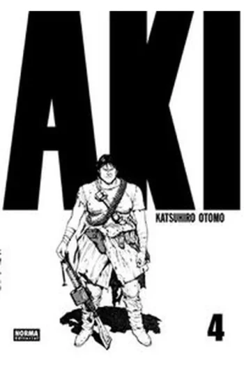 AKIRA 4