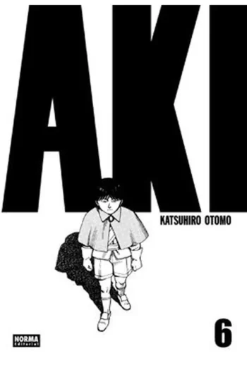 AKIRA 6