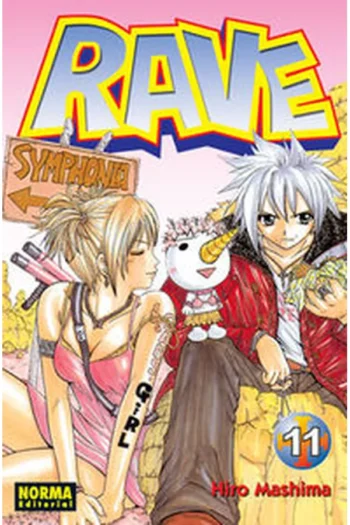 RAVE 11