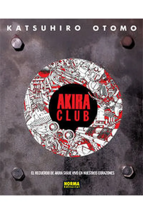 AKIRA CLUB