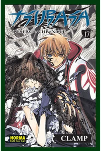 TSUBASA RESERVOIR CHRONICLE 17