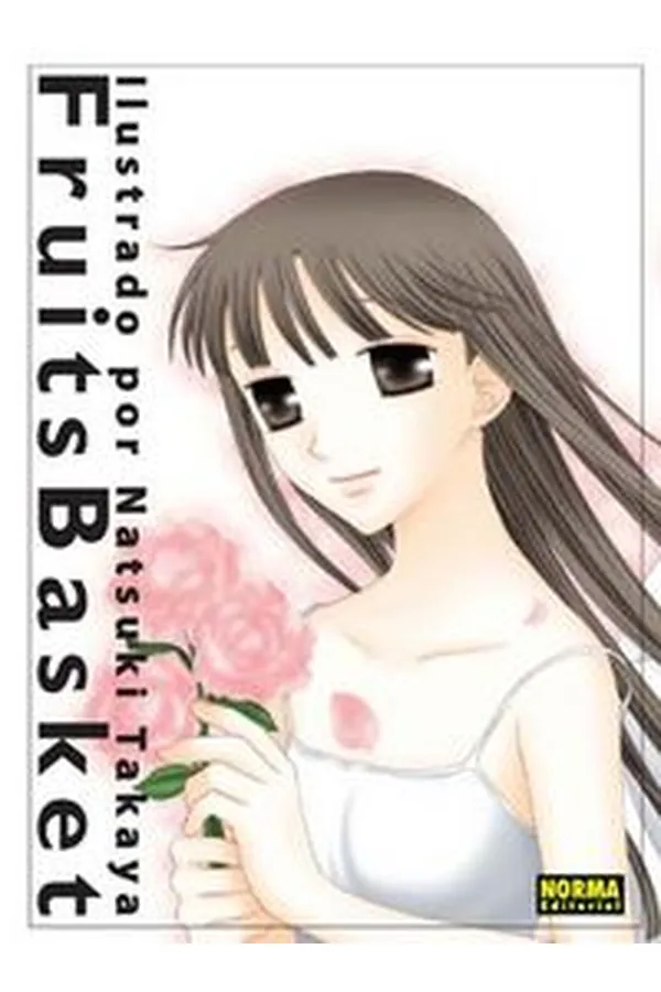 Portada del manga FRUITS BASKET ILUSTRADO - Yakuza Manga
