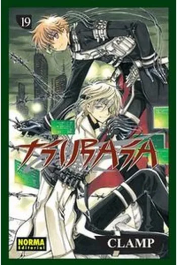 TSUBASA RESERVOIR CHRONICLE 19
