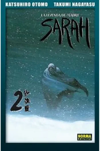 LEYENDA DE LA MADRE SARAH 2 ED,COLECCIONISTA