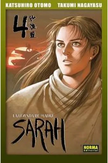 LEYENDA DE MADRE SARAH 4,LA RTCA