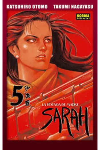 LEYENDA DE MADRE SARAH 5,LA