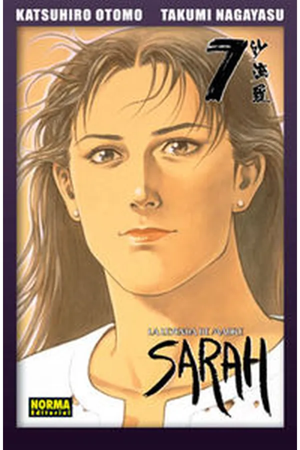 LEYENDA DE MADRE SARAH 7