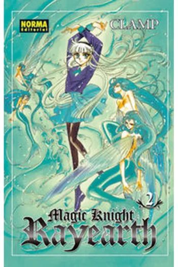 MAGIC KNIGHT REYEARTH 2