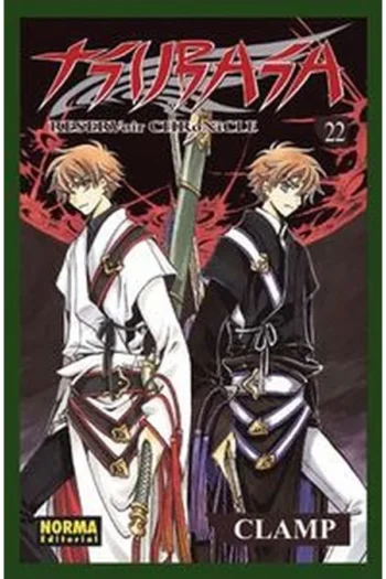 TSUBASA RESERVOIR CHRONICLE 22
