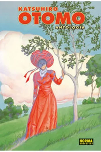 KATSUHIRO OTOMO ANTOLOGIA