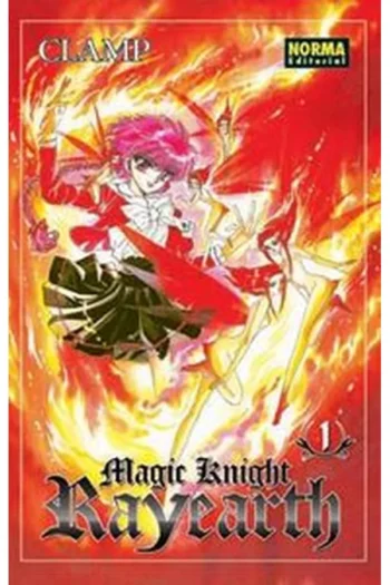 MAGIC KNIGHT RAYEARTH 1